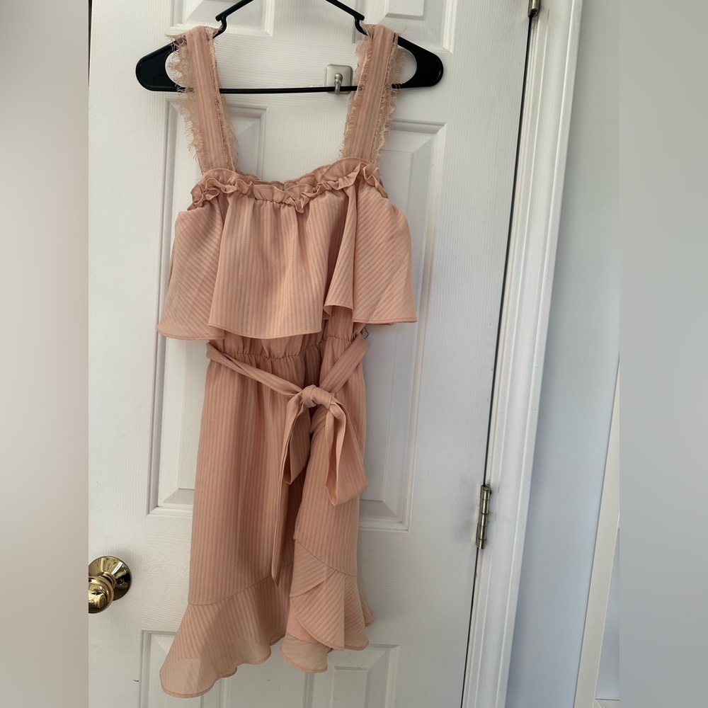 Tularosa Mini Dress